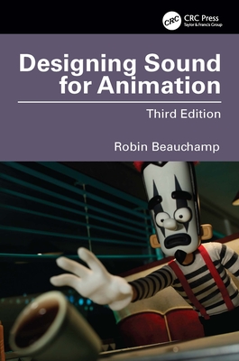 Designing Sound for Animation-cover