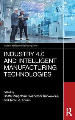 Industry 4.0 and Intelligent Manufacturing Technologies-cover