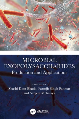 Microbial Exopolysaccharides: Production and Applications-cover