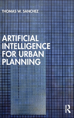 Artificial Intelligence for Urban Planning-cover