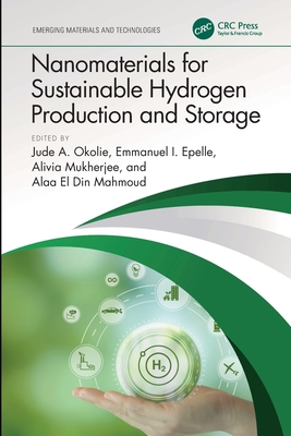 Nanomaterials for Sustainable Hydrogen Production and Storage-cover