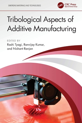 Tribological Aspects of Additive Manufacturing-cover