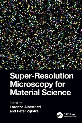 Super-Resolution Microscopy for Material Science-cover