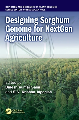 Designing Sorghum Genome for NextGen Agriculture-cover