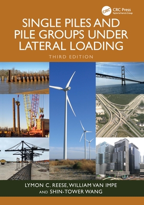 Single Piles and Pile Groups Under Lateral Loading-cover
