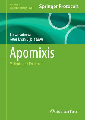 Apomixis: Methods and Protocols-cover