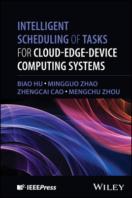 Intelligent Scheduling of Tasks for Cloud-Edge-Device Computing Systems-cover