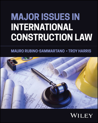 Major Issues in International Construction Law-cover