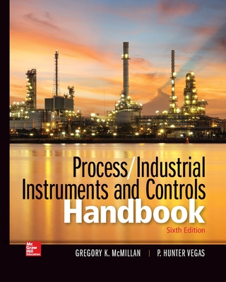 Process / Industrial Instruments and Controls Handbook, Sixth Edition (Pb)-cover
