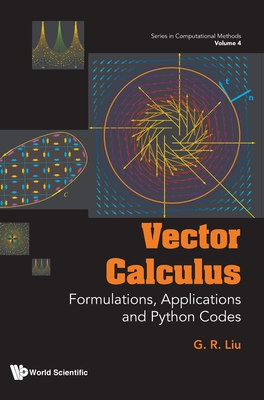Vector Calculus: Formulations, Applications and Python Codes-cover
