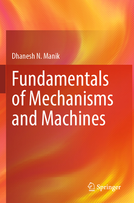 Fundamentals of Mechanisms and Machines-cover