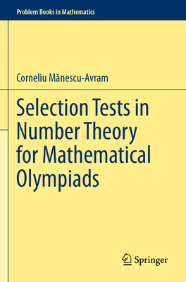 Selection Tests in Number Theory for Mathematical Olympiads-cover