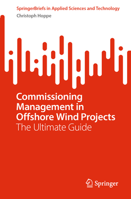 Commissioning Management in Offshore Wind Projects: The Ultimate Guide-cover
