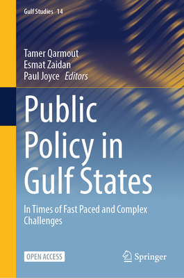 Public Policy in Gulf States: In Times of Fast Paced and Complex Challenges-cover
