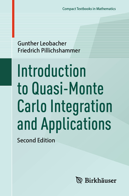 Introduction to Quasi-Monte Carlo Integration and Applications-cover