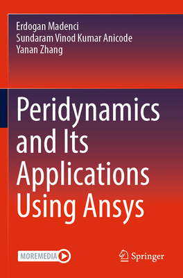 Peridynamics and Its Applications Using Ansys-cover