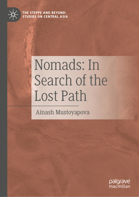 Nomads: In Search of the Lost Path-cover