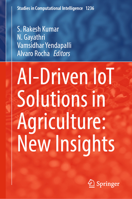 Ai-Driven Iot Solutions in Agriculture: New Insights-cover