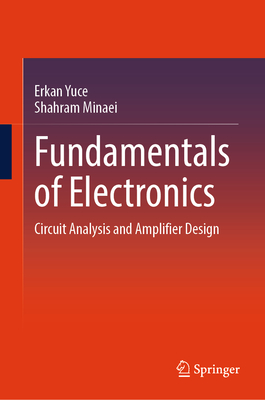Fundamentals of Electronics: Circuit Analysis and Amplifier Design-cover