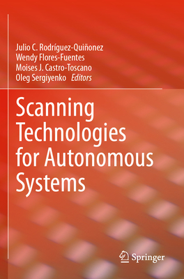 Scanning Technologies for Autonomous Systems-cover