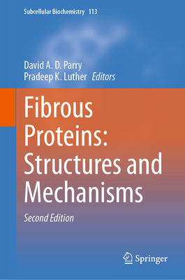 Fibrous Proteins: Structures and Mechanisms-cover