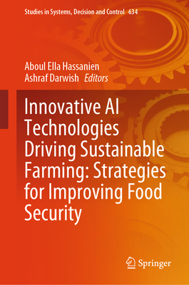Innovative AI Technologies Driving Sustainable Farming: Strategies for Improving Food Security-cover