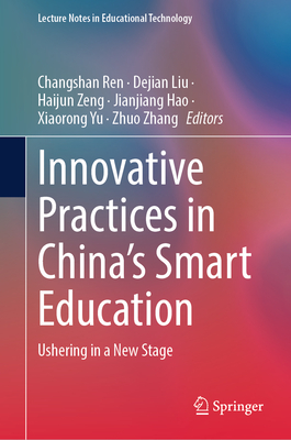 Innovative Practices in China's Smart Education: Ushering in a New Stage-cover