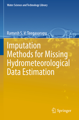 Imputation Methods for Missing Hydrometeorological Data Estimation-cover