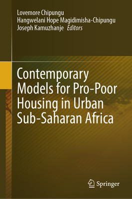 Contemporary Models for Pro-Poor Housing in Urban Sub-Saharan Africa-cover