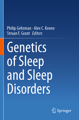 Genetics of Sleep and Sleep Disorders-cover