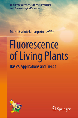 Fluorescence of Living Plants: Basics, Applications and Trends-cover