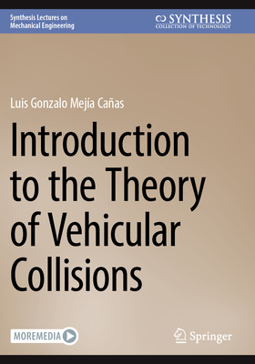 Introduction to the Theory of Vehicular Collisions-cover