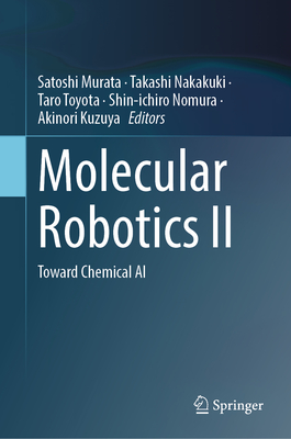 Molecular Robotics II: Toward Chemical AI-cover