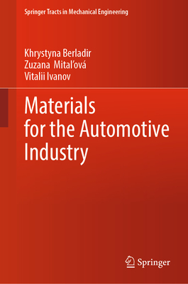 Materials for the Automotive Industry-cover
