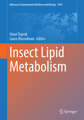 Insect Lipid Metabolism-cover