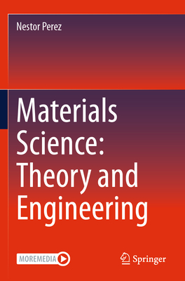 Materials Science: Theory and Engineering-cover
