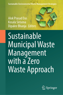 Sustainable Municipal Waste Management with a Zero Waste Approach-cover
