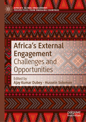 Africa's External Engagement: Challenges and Opportunities-cover