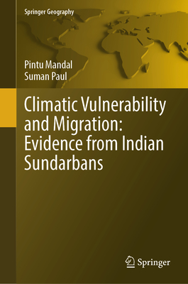 Climatic Vulnerability and Migration: Evidence from Indian Sundarbans-cover