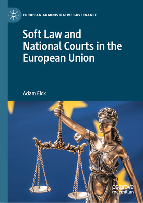 Soft Law and National Courts in the European Union-cover