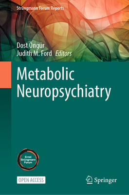 Metabolic Neuropsychiatry-cover