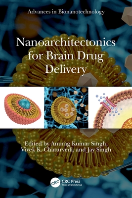 Nanoarchitectonics for Brain Drug Delivery-cover