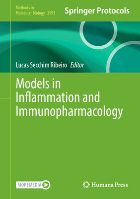 Models in Inflammation and Immunopharmacology-cover