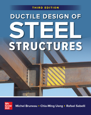 Ductile Design of Steel Structures, Third Edition-cover