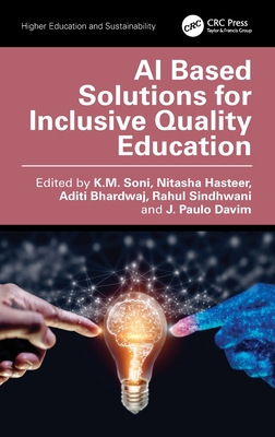 AI Based Solutions for Inclusive Quality Education-cover