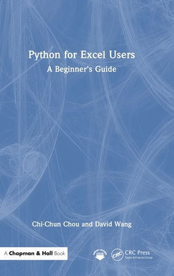 Python for Excel Users: A Beginner's Guide-cover