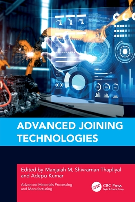 Advanced Joining Technologies-cover