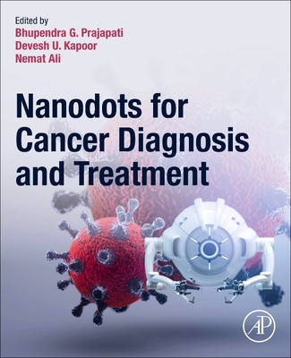 Nanodots for Cancer Diagnosis and Treatment-cover