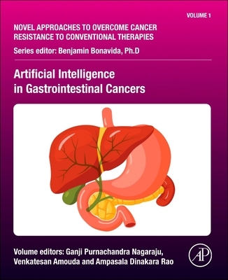 Artificial Intelligence in Gastrointestinal Cancers-cover