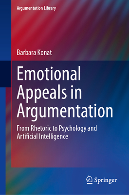 Emotional Appeals in Argumentation: From Rhetoric to Psychology and Artificial Intelligence-cover